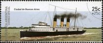 Pro Philately - Passenger ship "Ciudad de Buenos Aires"