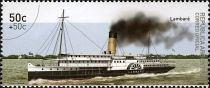 Pro Philately - Steamer "Lambaré"