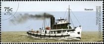 Pro Philately - Despatch vessel "Rawson"