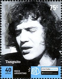 Argentine Rock - Tanguito (1945-1972)