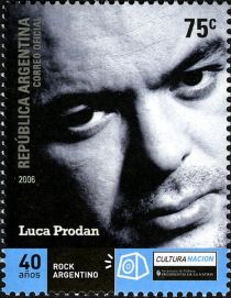 Argentine Rock - Luca Prodan (1953-1987)