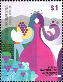 Argentine Festivals II - The Grape Harvest National Festival