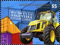 Mercosur - Products for Export - Agricultrual Machines