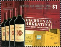 Mercosur - Products for Export - Wines