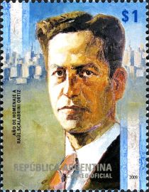 50th Death Anniversary of Raul Scalabrini Ortiz (1898-1959)