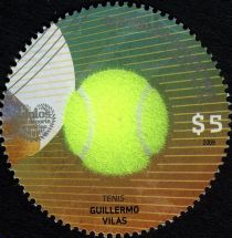 Guillermo Vilas (*1952)