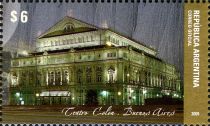 Teatro Colón, Buenos Aires