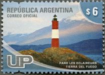 Les Euclaireurs Ligthhouse - Tierra del Fuego