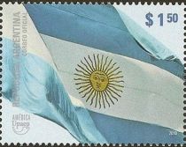 Argentina’s National Flag