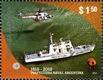 200th Anniversary of the Argentine Naval Command