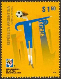 FIFA’S Word Cup South Africa 2010 - Grecia