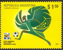 FIFA’S Word Cup South Africa 2010 - Nigeria