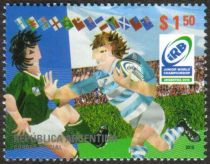 World Rugby Junior Championship - Argentina