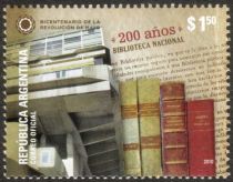 200th Anniversary of the Creation of the National Library