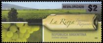 La Rioja - Wine Torrontes - Surcharged