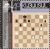 Tigran Petrosyan - Mikhail Botvinnik, World Cup 1963, Moscow