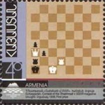 G. Kasparyan, Tournament of the Magazine Chess in the USSR