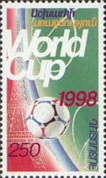 Football World Cup, 1998, France