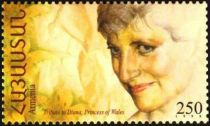 Diana, Princess of Wales (1961-1997), Commemoration