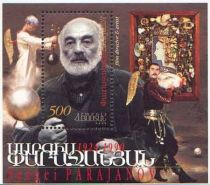 75th Birth Anniversary of Sergei Parajanov (1924-1999)