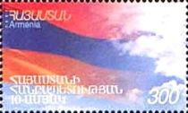 10th Anniversary of the Republic of Armenia