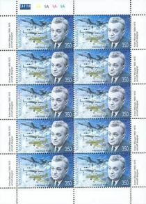 Birth Centenary of Artem Mikoyan, Aircraft Designer