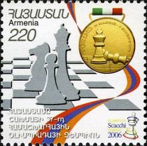 Chess Olympiad, 2006, Turin - Medal