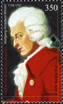 Wolfgang Amadeus Mozart (1756-1791)