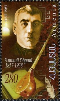 150th Birth Anniversary of Gusan Sheram, Composer