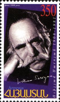 Birth Centenary of William Saroyan, Dramatist & Writer