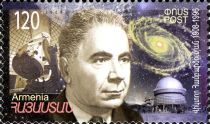 Birth Centenary of Viktor Ambartsumyan, Scientist