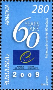 60th Anniversary of Council of Europe