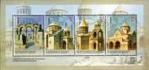 Churches in Echmiadzin (Vagharschapat)