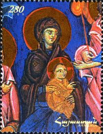 Mary and the Christ Child