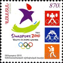 Youth Olympic Games 2010 - Singapore