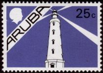 Noordwestpunt Lighthouse (California Lighthouse)