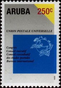 Congress of the Universal Postal Union