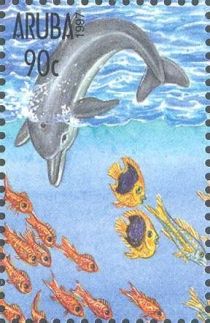 Dolphin, Fish