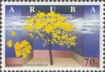 Kibrahacha (Tabebuia billbergii)