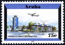 Airport of Aruba