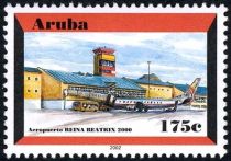 Airport of Aruba