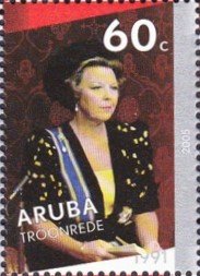 25th Jubilee Queen Beatrix