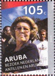 25th Jubilee Queen Beatrix