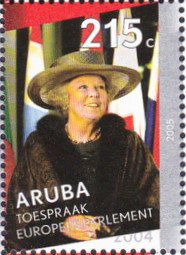 25th Jubilee Queen Beatrix