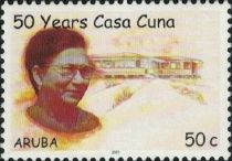 50 Years "Casa Cuna"