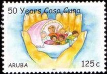 50 Years "Casa Cuna"