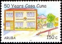 50 Years "Casa Cuna"