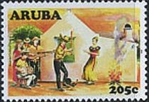 Year of the Culture of Aruba