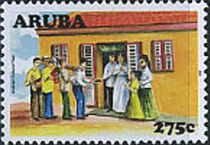 Year of the Culture of Aruba