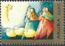 Shepherds and Star